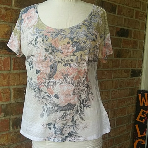 Cato Tops - Cato Blouse